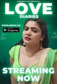 Love Diaries (2023) Uncut NeonX Short Film Watch Online