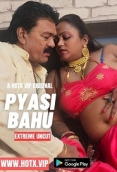 Pyasi Bahu (2023) HotX Short Film Watch Online