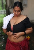 Nila Nambiar Mallu Goddess (2025) Uncut Hot Short Film