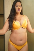 Anjali Gaud Strips in Yellow Bikini (2025) App Video