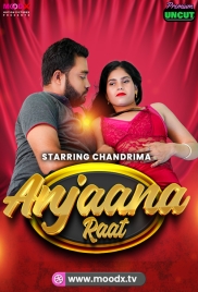 Anjaan Raat 2025 MoodX Hindi Short Film Download (2025)