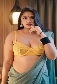 Anjali Gaud Horny Green Saree (2025) App Video Download (2025)