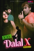 Dalal X (2023) MoodX S01E01 Web Series Watch Online