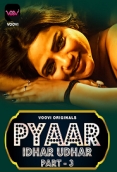 Pyaar Idhar Udhar (2023) Voovi S01 Part 3 Web Series Watch Online