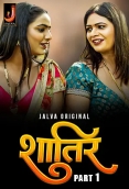 Shatir (2024) Jalva S01 Part 1 Web Series Watch Online