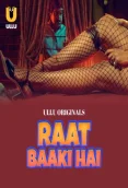 Raat Baaki Hai 2024 S01 Part 01 Ullu Web Series Download
