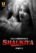 Shaukiya 2024 Ullu S01 Part 2 Web Series Download