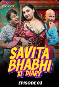 Savita Bhabhi Ki Diary 2024 Moodx S01E03 Web Series Download