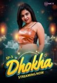 Dhokha 2025 MeetX S01E03 Web Series Download