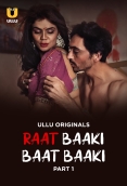 Raat Baaki Baat Baaki Part 01 2025 Ullu S01 Web Series Download