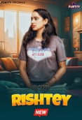 Rishtey (2025) Funtyy S01E01 Web Series Download