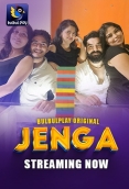 Jenga (2025) Bulbulplay S01 E01-02 Web Series