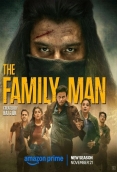 The Family Man (2025) Hindi S03 Amazon Web Series