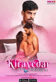Kirayedar (2023) MoodX S01E01 Hot Web Series Watch Online (2023)