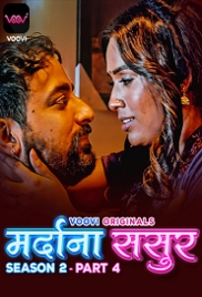 Mardana Sasur (2023) Voovi S02 Part 4 Web Series Watch Online (2024)