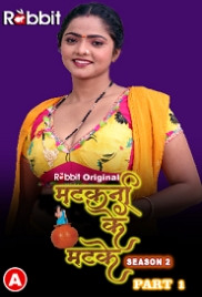 Matkani Ke Matke (2023) RabbitMovies S02 Part 1 Web Series Watch Online (2024)