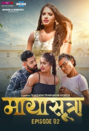 MayaSutra (2024) MoodX S01E02 Web Series Watch Online (2024)