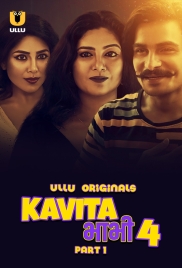 Kavita Bhabhi (2024) S04 Part 1 Hindi Ullu Web Series Download (2024)