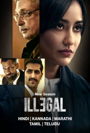 Illegal 2024 Hindi S03 Complete Web Series Download (2024)