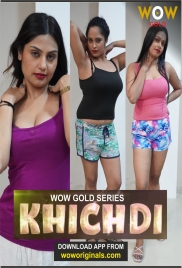 Khichdi 2023 WowGold S01E01T02 Web Series Download (2024)
