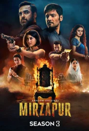 Mirzapur 2024 Hindi S03 Complete Web Series Download (2024)