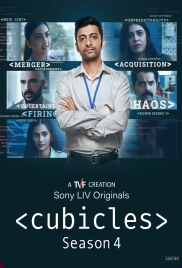 Cubicles 2024 Hindi S04 Complete Web Series Download (2024)