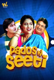 Pados Ki Seeti 2025 Waah S01E01T05 Web Series Download (2025)