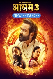 Aashram 2025 Hindi S03 Part 2 Web Series Download (2025)