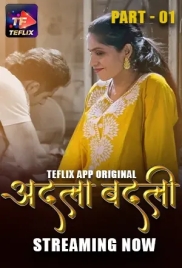 Adla Badli 2025 TeFlix S01E01T03 Web Series Download (2025)