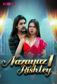 Nazayaj Rishtey 2025 Moodx S01E01 Web Series Download (2025)