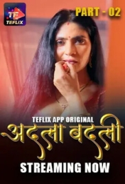 Adla Badli 2025 TeFlix S01E04T05 Web Series Download (2025)