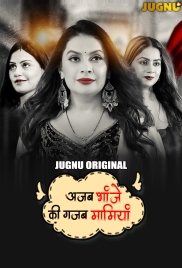 Ajab Bhanje Ki Gazab Maamiyan (2025) Jugnu S01E01T02 Web Series Download (2025)