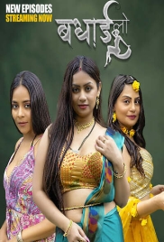 Badhai Lo (2025) Hulchul S01E04T06 Web Series Download (2025)