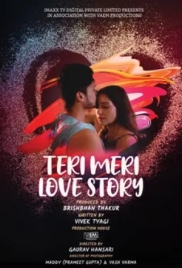 Teri Meri Love Story (2025) ImaxxTV S01 E01-04 Web Series (2025)