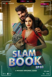 Slam Book BTS (2025) Moodx S01 E03 Web Series (2025)