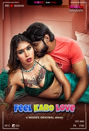 Feel Karo Love BTS (2025) MoodX S01 E01 Web Series (2025)