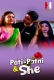 Pati Patni and She (2023) HuntCinema S01 Part 2 Web Series Download