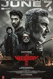 Weapon 2024 Tamil Movie HDRip Download (2024)