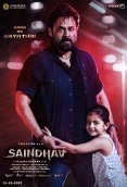 Saindhav 2024 Hindi Dubbed Movie HDRip Download