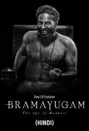 Bramayugam (2024) Hindi Dubbed Movie HDRip Download (2024)