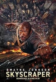 Skyscraper (2018) Hindi Dubbed Movie HDRip Download (2018)