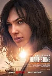 Heart of Stone 2023 Hindi Dubbed Movie HDRip Download (2023)