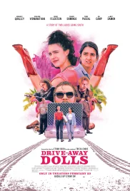 Drive Away Dolls 2024 Hindi Dubbed Movie HDRip Download (2024)