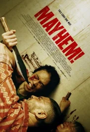 Mayhem! 2023 Hindi Dubbed Movie HDRip Download (2023)