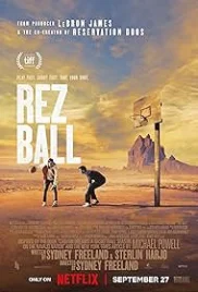 Rez Ball 2024 Hindi Dubbed Movie HDRip Download (2024)