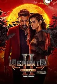 Demonte Colony 2 2024 Hindi Dubbed Movie HDRip Download (2024)
