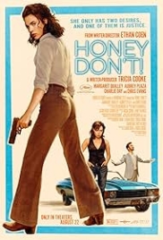 Honey Don't! (2025) Hindi Dubbed HDRip Movie (2025)