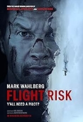 Flight Risk 2025 English Movie HDTS Download