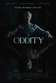 Oddity 2024 Hollywood Movie HDRip Download (2024)