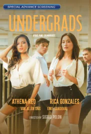 Undergrads 2024 Hollywood Movie HDRip Download (2024)